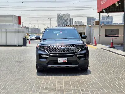 AED 1079/month | 2020 Ford Explorer  | GCC Specs | Ref#499611