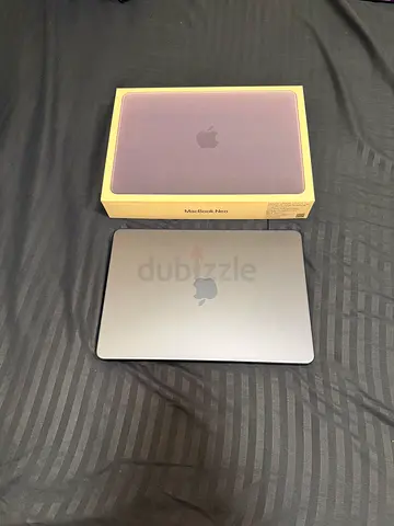 MacBook Pro 13-inch (Space Gray) with Original Box