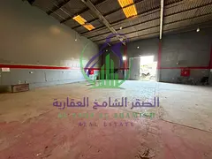 2200 Sq Ft Warehouse in Industrial Area 5 with Office, Two Adjacent Warehouses Available Totaling 44
