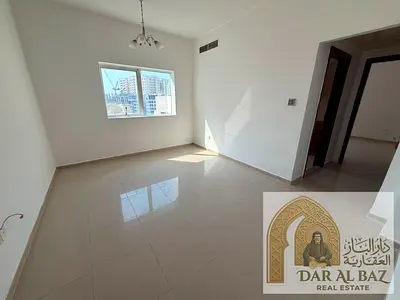 One Bedroom Apartment with Living Room in Al Khan, Sharjah | Central Air Conditioning | Near Al Khan Corniche | Directly on Dubai Exit