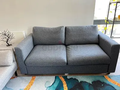 Excellent condition IKEA vimle two seater Sofa bed