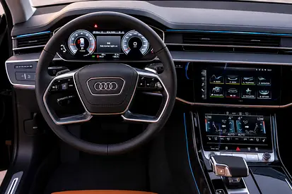 2026 AUDI A8 缩略图 13