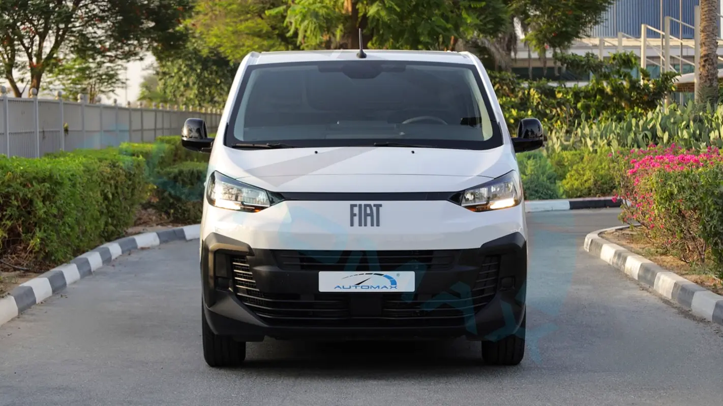 فيات سكودو 2025
