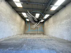 2,800 Sq. Ft. Warehouse on Main Road