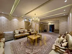 Villa for sale in Al Muwaihat 1, behind Nesto, at a special price including electricity, water, air