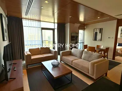 12 Cheques | Ready to Move-In | Fully Furnished