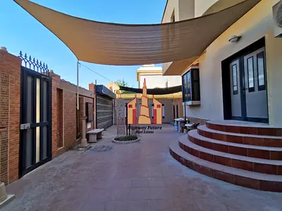 Luxury Villa | 4 Bedroom | All Master Room | Furnished | Near Park