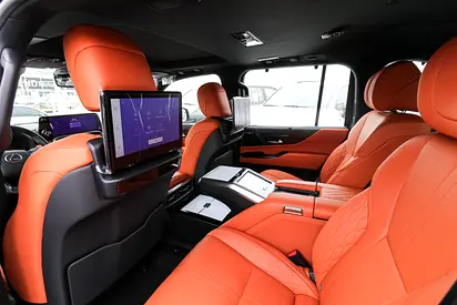 صورة 16 لـ 2026 Lexus LX-SERIES