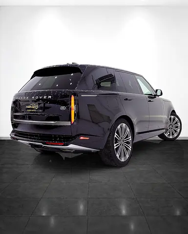 2023 LAND Rover RANGE ROVER thumbnail 4