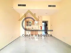 No deposit cash brand new building studio in Muwaileh