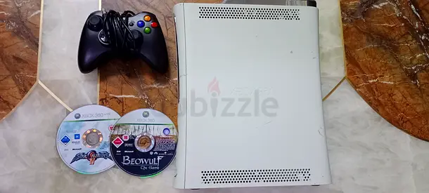 Xbox 360 Standard edition. (Collectable edition)