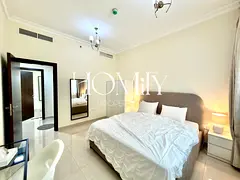 LUXURY FURNISHED | + MAIDS | NEXT TO MALL — 2