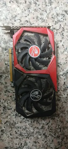 Colorful GTX 1660 super