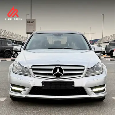 2012 Mercedes-BENZ C-CLASS — фото 2