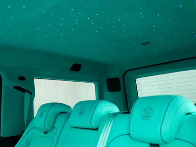 2026 Mercedes-BENZ G-CLASS — миниатюра 20