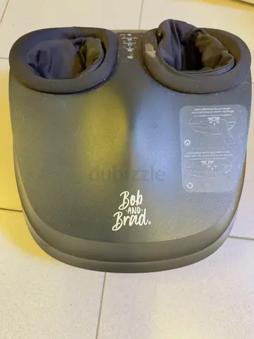 Bob and Brad (Enhanced heat, remote control, stronger compression)