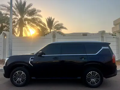 2026 Nissan PATROL 缩略图 2