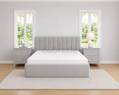 New Queen size bed king size bed storage bed king bed family bed queen bed double bed couple bed