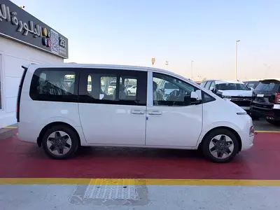 2026 Hyundai STARIA 照片 4