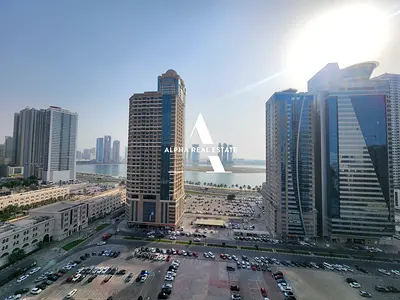 Spacious 2BHK | Partial Sea View | Near Al Qasba Canal | Balcony & Parking