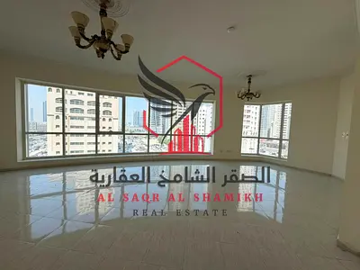 Two-Bedroom Apartment for Rent in Al Majaz 3, Sharjah