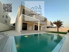 Charming Villa Luxury Finishing | Embracing Nature