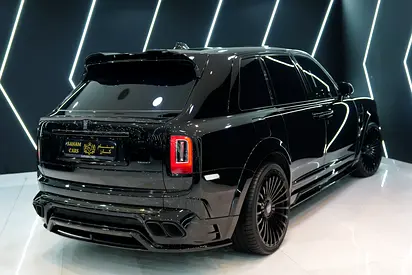 2023 ROLLS-ROYCE CULLINAN — миниатюра 18