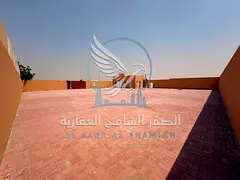 A warehouse for rent in Al Sajaa Industrial Area in a prime location, suitable for storage and vario