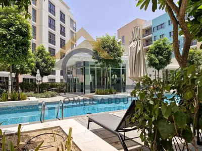 Luxury Studio Apartment | Balcony | Gym | Swimming Pool | Lush Community