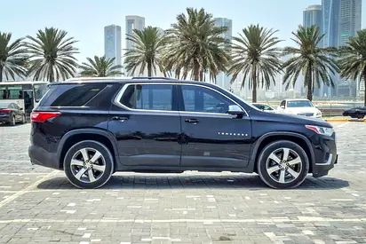 صورة 4 لـ 2018 Chevrolet TRAVERSE
