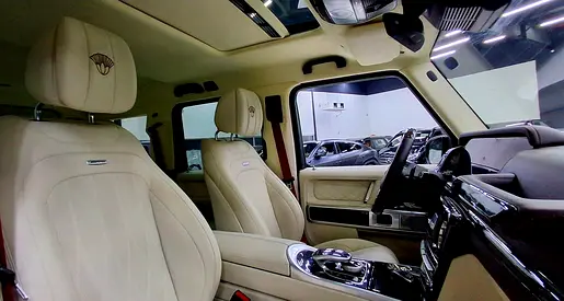 2022 Mercedes-BENZ G-CLASS 缩略图 12