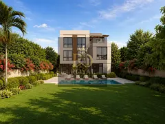 Own Your Luxury 4BR Villa with Just10% Down Payment | Direct Developer Installments | Spacious Layou