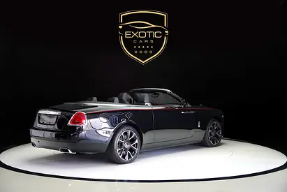 2018 ROLLS-ROYCE DAWN — фото 4
