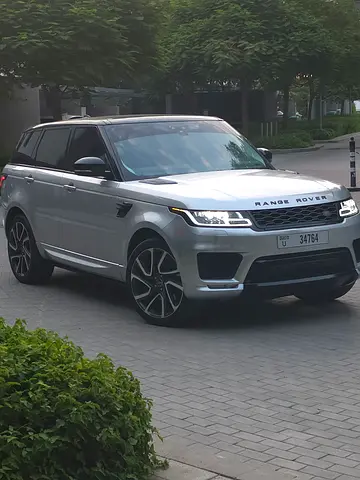 2017 Land Rover Range Rover Sport HSE Supercharged | GCC Specs