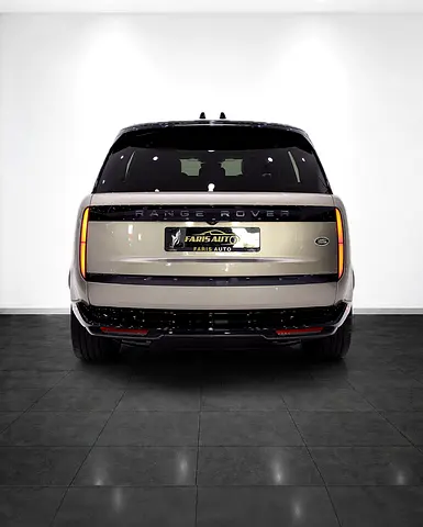 2023 LAND Rover RANGE ROVER — миниатюра 4