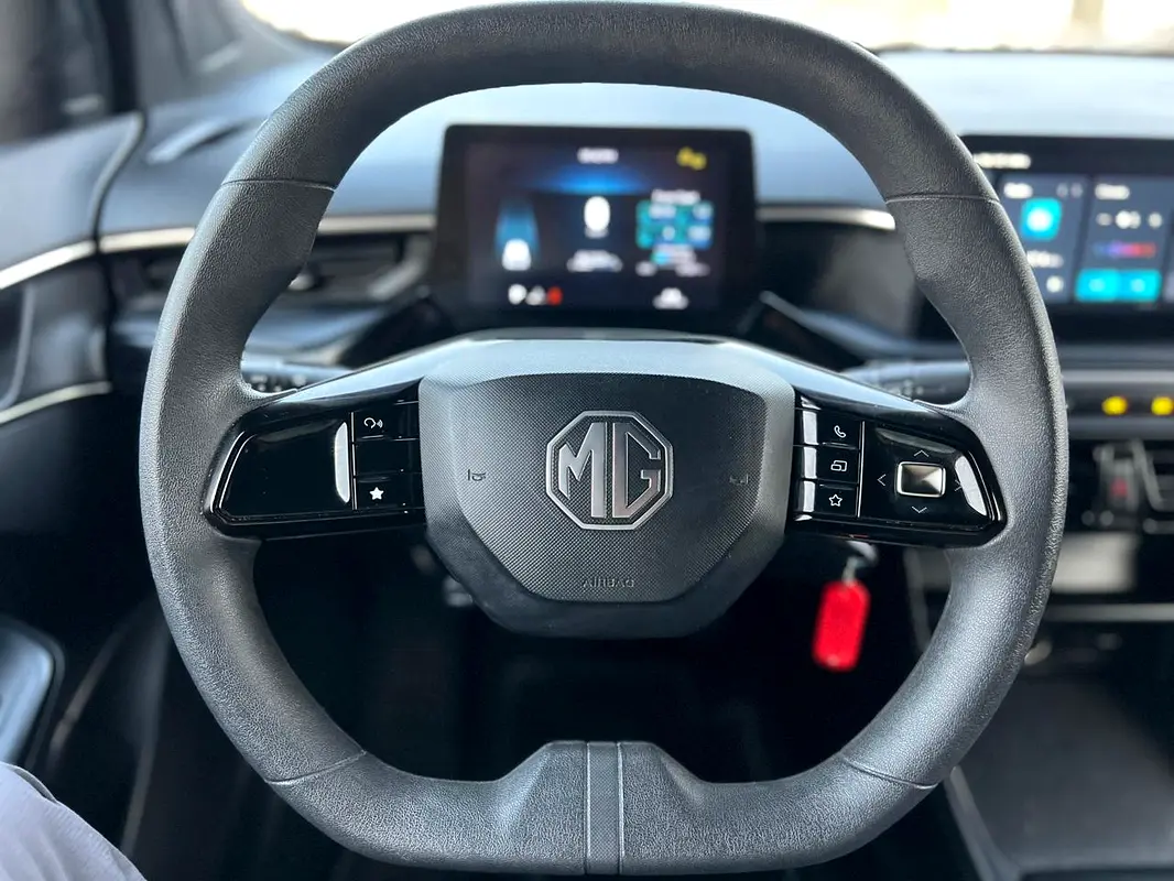 MG MG3 2025