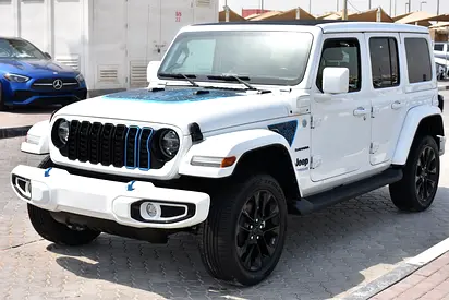 Jeep Wrangler Sahara, миниатюра 2