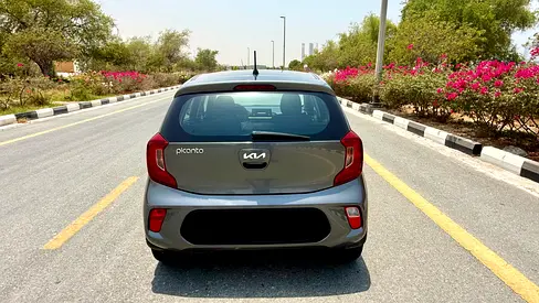 Kia Picanto EX, миниатюра 14