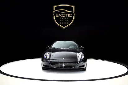 2008 Ferrari 612 SCAGLIETTI — фото 2