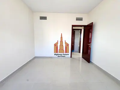 Hot Offer | Spacious 1 BHK Apartment | 2 Bathrooms | Opposite Dubai Border | 1-Min Walk | AED 44,000