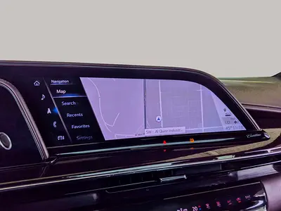 2021 Cadillac ESCALADE — миниатюра 14