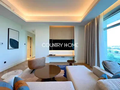 2BR Furnished | Skyline View | High-End