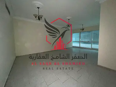 شقة غرفتين وصالة للإيجار في المجاز 3 – الشارقة