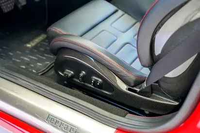 2007 Ferrari 599 GTB 照片 9
