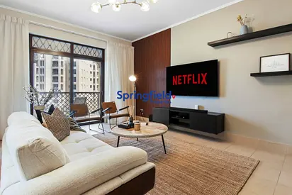 Furnished | Burj Khalifa View | Ready to Move In