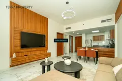Stylish Fully Furnished 1BR | Bills Included