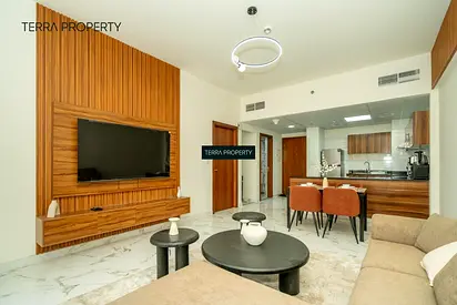 Stylish Fully Furnished 1BR | Bills Included