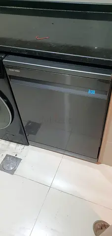 Samsung 3 racks dishwasher with WiFi connected