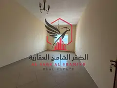 One Bedroom Apartment for Annual Rent in Al Majaz 1 with Balcony Free Air Conditioning 2 Bathrooms S