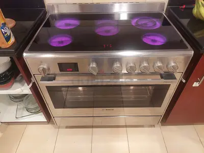 Bosch 6series Electric Cooker 90x60cm